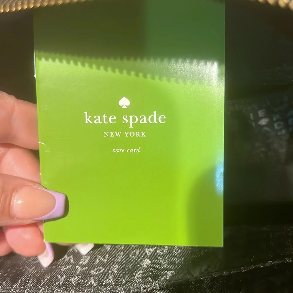 KATE SPADE Mini Backpack ♠️ - Picture 7 of 7
